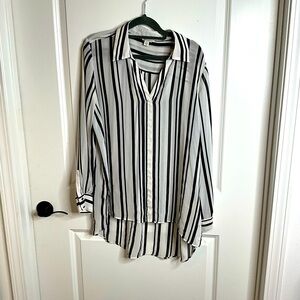 Women’s tunic blouse.